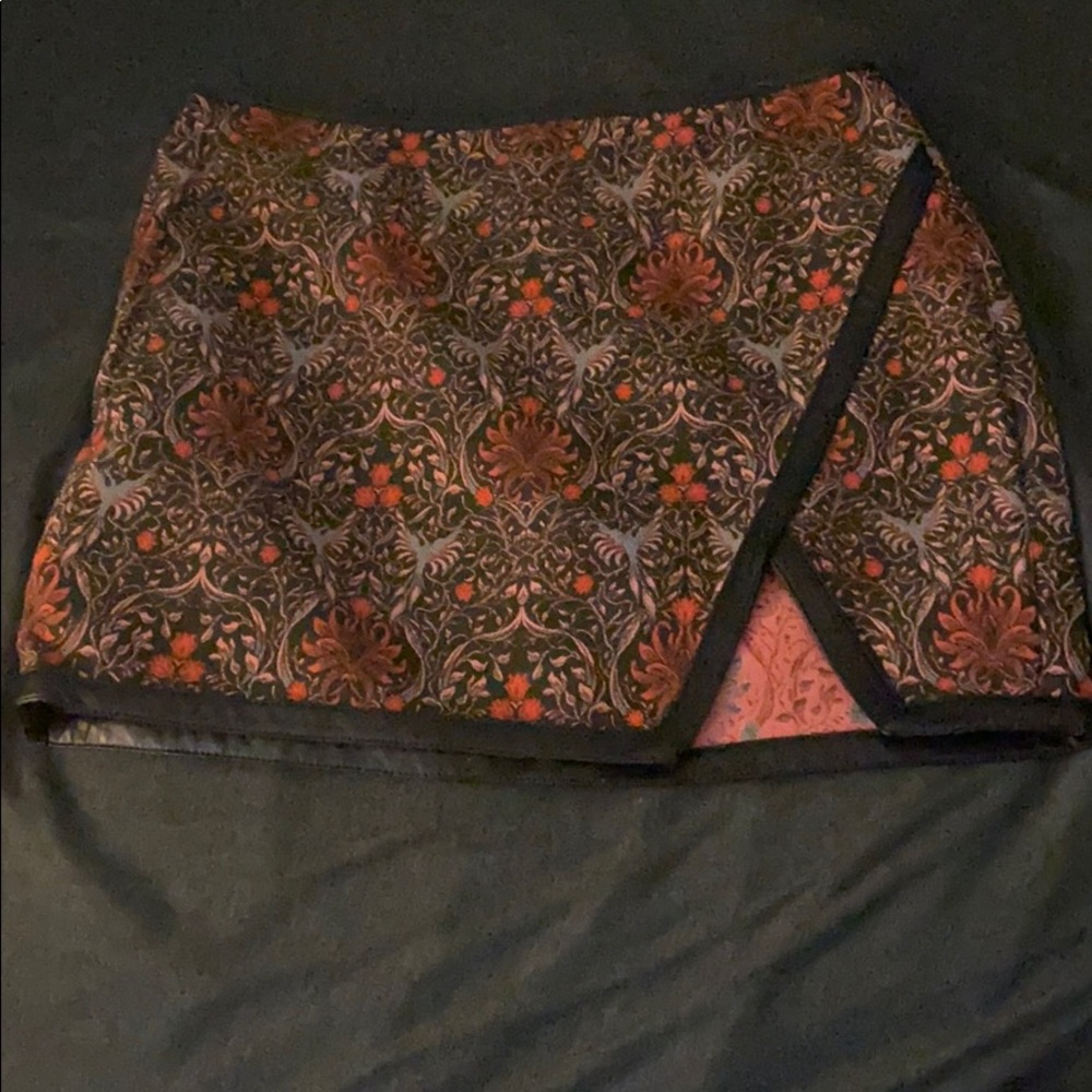express skirt